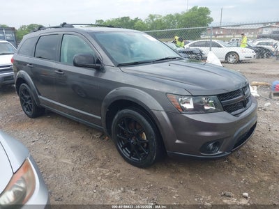 DODGE JOURNEY 2017
