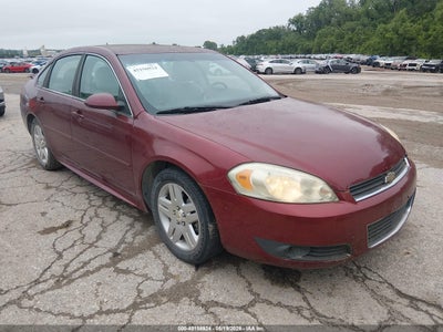 CHEVROLET IMPALA 2011