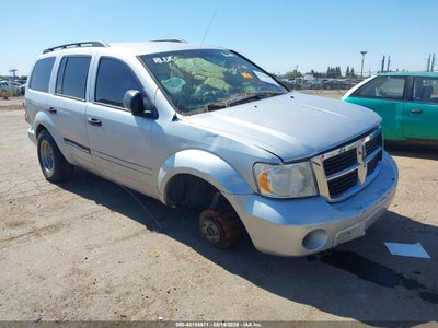 DODGE DURANGO 2007