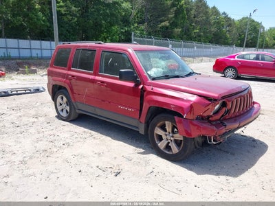 JEEP PATRIOT 2015