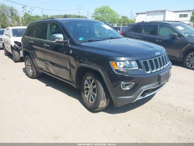 JEEP GRAND CHEROKEE 2015