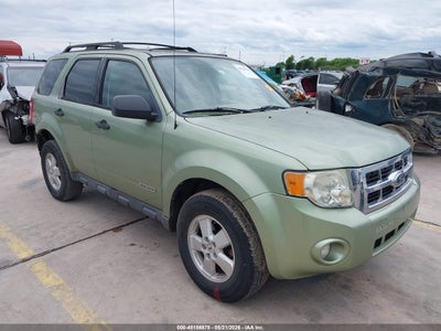 FORD ESCAPE 2008