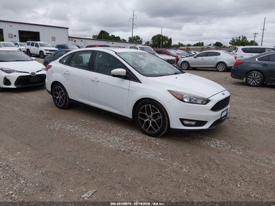 FORD FOCUS 2018