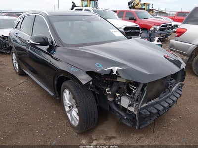 INFINITI QX50 2019