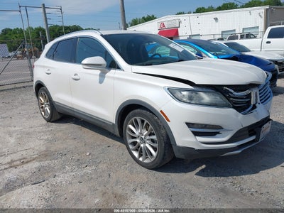 LINCOLN MKC 2015