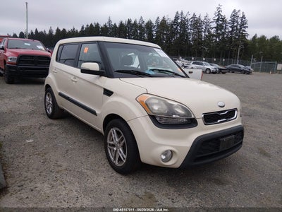 KIA SOUL 2013