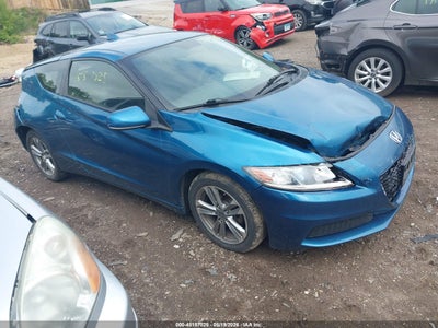 HONDA CR-Z 2013