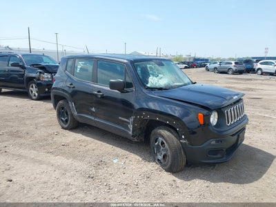 JEEP RENEGADE 2015