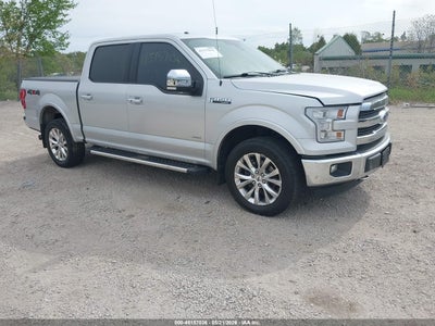 FORD F-150 2015