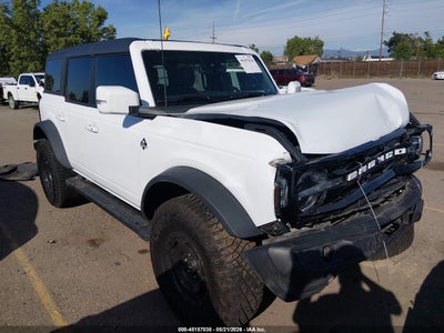FORD BRONCO 2024