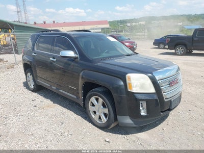 GMC TERRAIN 2012