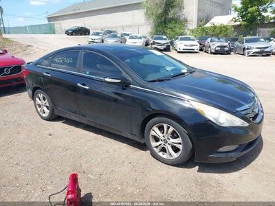 HYUNDAI SONATA 2013