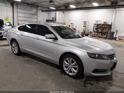 CHEVROLET IMPALA 2018