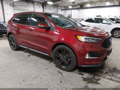 FORD EDGE 2019