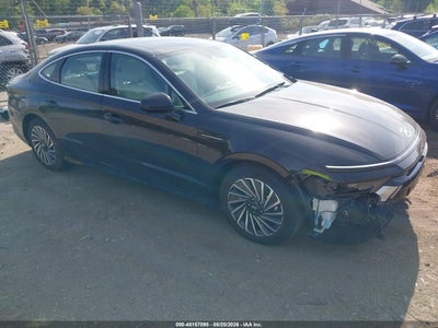 HYUNDAI SONATA HYBRID 2025