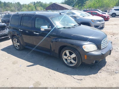 CHEVROLET HHR 2011