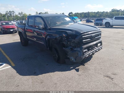 TOYOTA TACOMA 2025