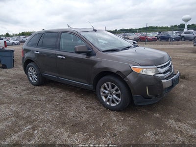 FORD EDGE 2011