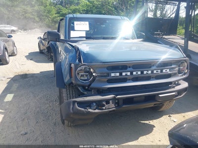 FORD BRONCO 2022