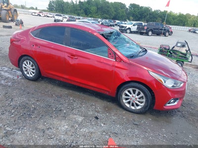 HYUNDAI ACCENT 2019
