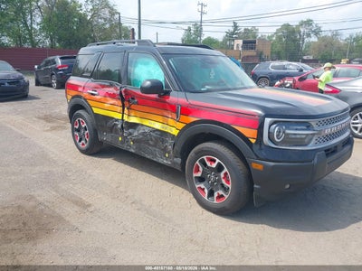 FORD BRONCO SPORT 2025