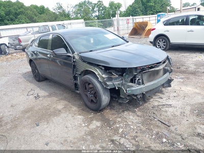 CHEVROLET IMPALA 2014