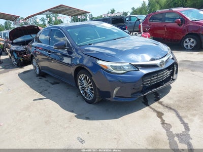 TOYOTA AVALON 2016
