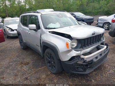JEEP RENEGADE 2018