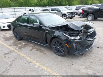CADILLAC CT5 2021