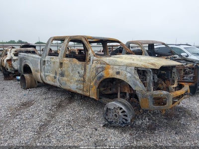 FORD F-250 2013