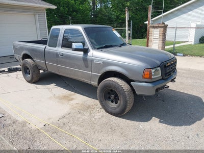 FORD RANGER 2011