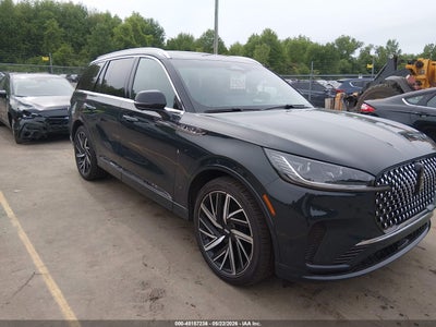 LINCOLN AVIATOR 2025