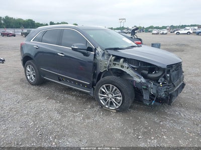 CADILLAC XT5 2023