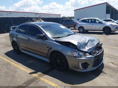 MITSUBISHI LANCER 2017