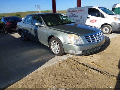 CADILLAC DTS 2006