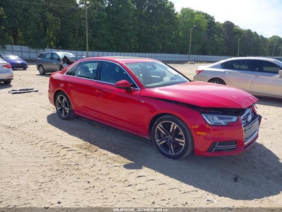 AUDI A4 2017