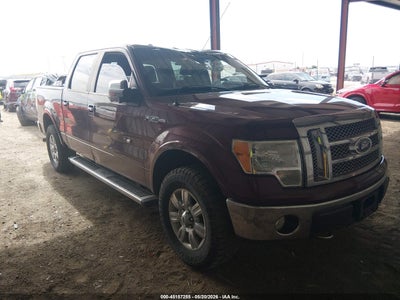 FORD F-150 2010