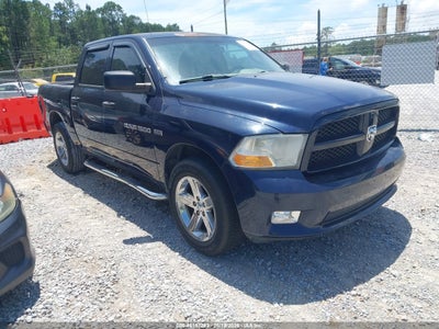 RAM 1500 2012