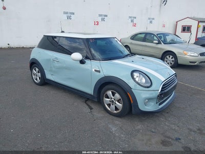 MINI HARDTOP 2018