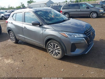 NISSAN KICKS 2021