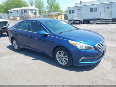 HYUNDAI SONATA 2015
