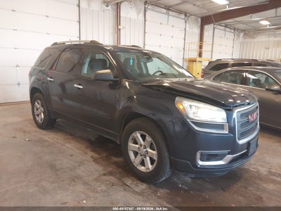 GMC ACADIA 2015