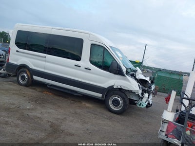 FORD TRANSIT-350 PASSENGER VAN 2025