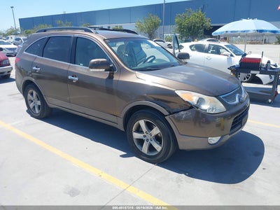 HYUNDAI VERACRUZ 2011