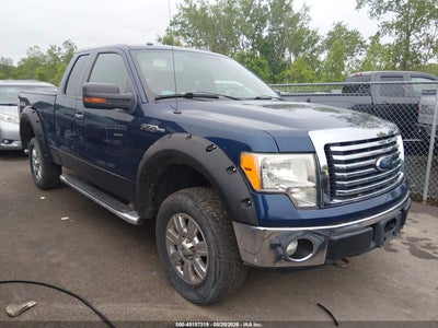 FORD F-150 2011