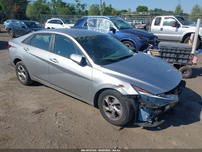 HYUNDAI ELANTRA 2021