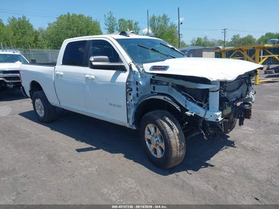 RAM 2500 2022