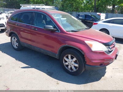 HONDA CR-V 2010