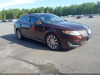LINCOLN MKS 2009
