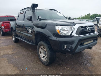 TOYOTA TACOMA 2013